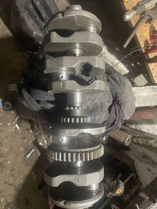 Продам Колінвал Ямаха R-1 1000 кубова