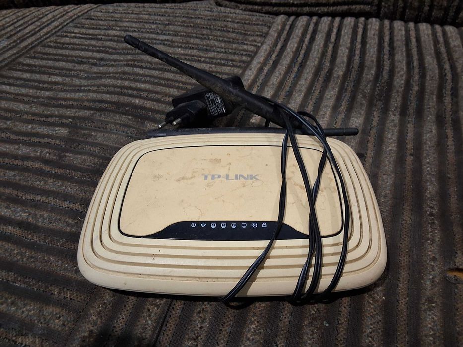 Wi-Fi роутер TP-LINK