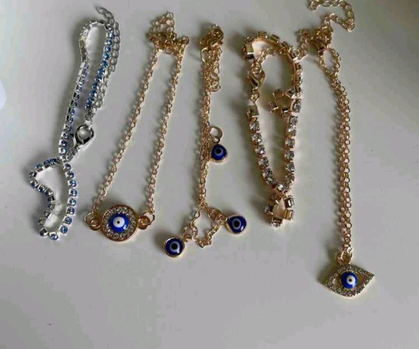 Conjunto de pulseiras