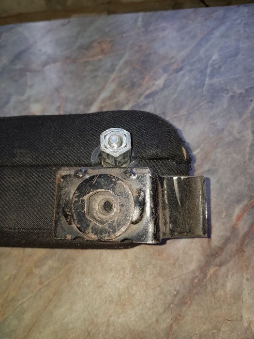 Подлокотник RECARO