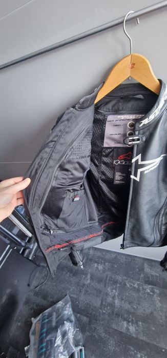 Kombinezon 4SR 50  65-70kg Alpinestars 50 smx plus 42, 26.5 cm