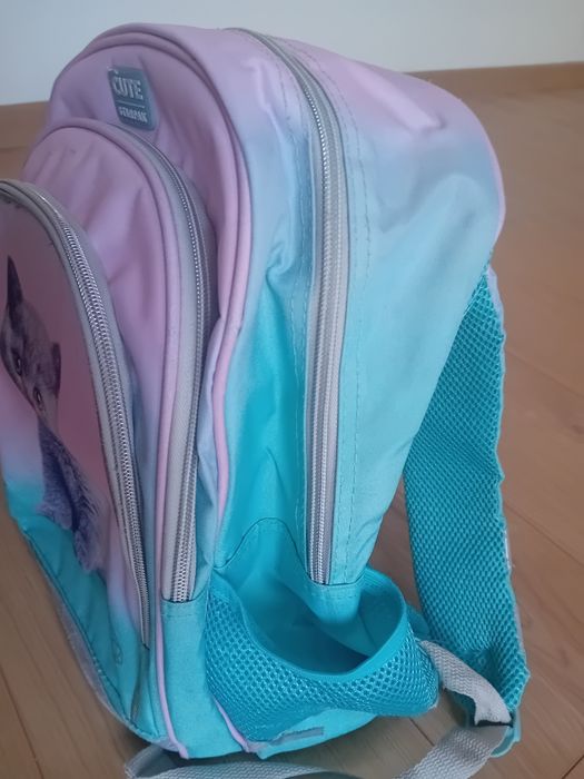 Solidny tornister na sprzedaż