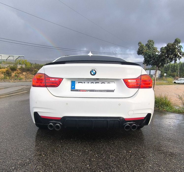 Vendo BMW 420 pack M performance