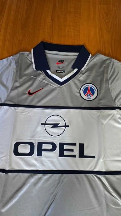Camisola Retro PSG Nike 2000-2001