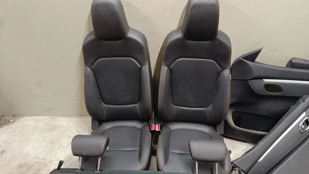 Conjunto de bancos DACIA Spring