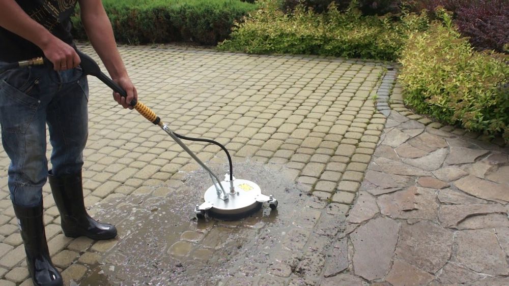 Клінінг/Генеральне прибирання/миття бруківки