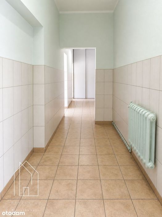 Lokal na parterze z podjazdem