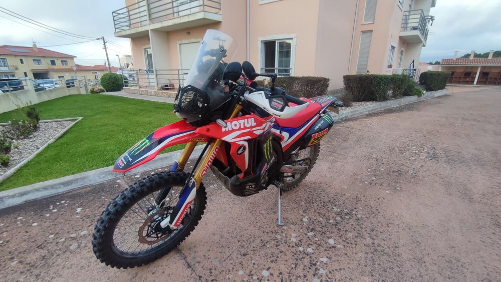 Honda CRF 250 Rally
