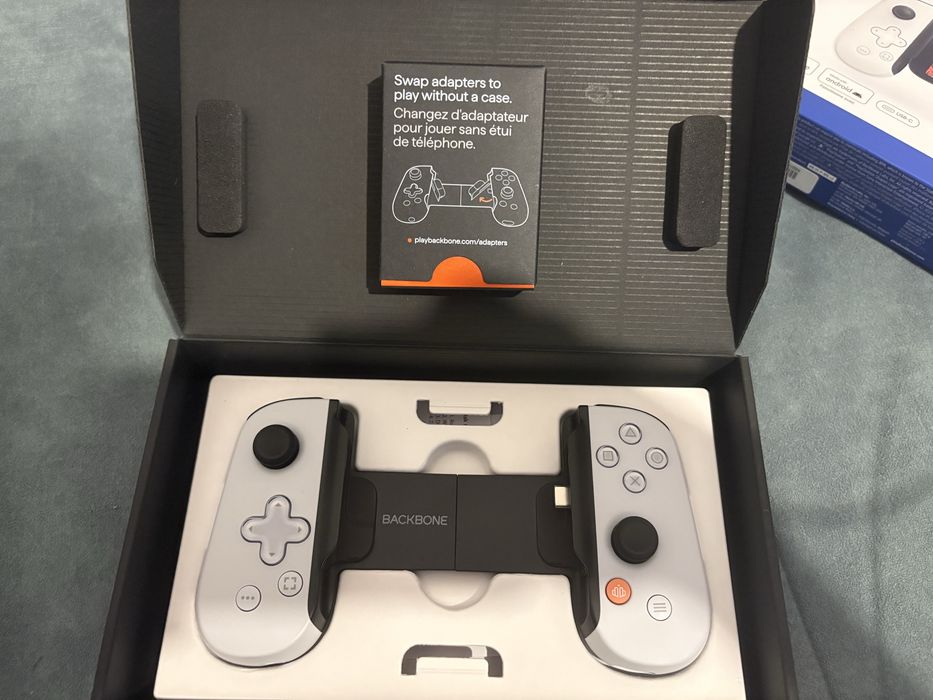 Backbone One Gen 2 USB C kontroler do telefonu