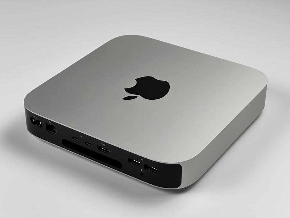 Komputer Apple Mac mini A2348 | M1 / 8GB / 256GB / gwarancja / FV 23%