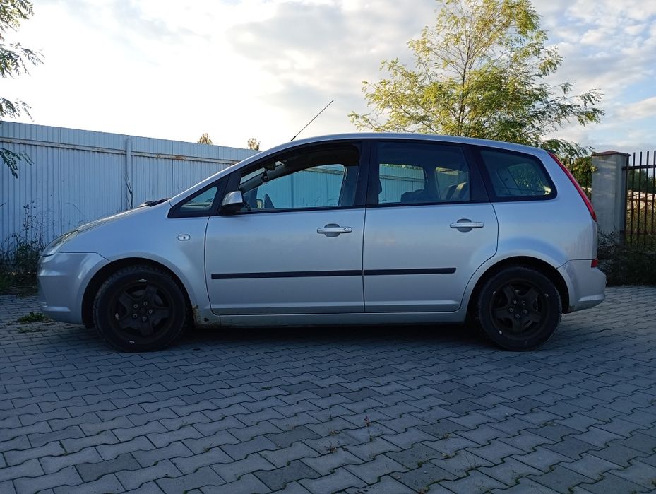 C-Max 2007r., 1.6benzyna