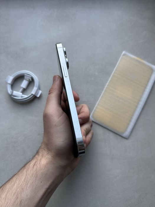 Iphone 14 pro max 128gb white