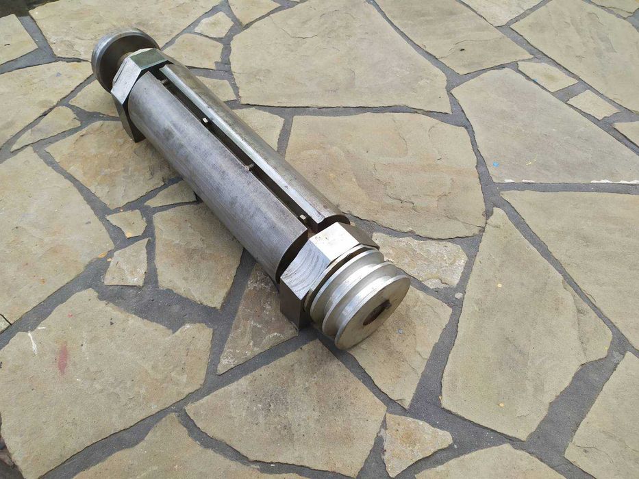 Вал фуговальний діаметр 115 мм