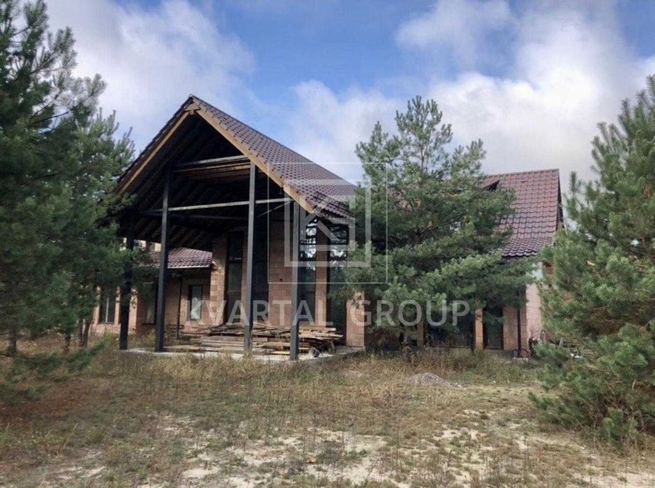 Одноповерховий будинок в елітному районі с. Дмитрівка