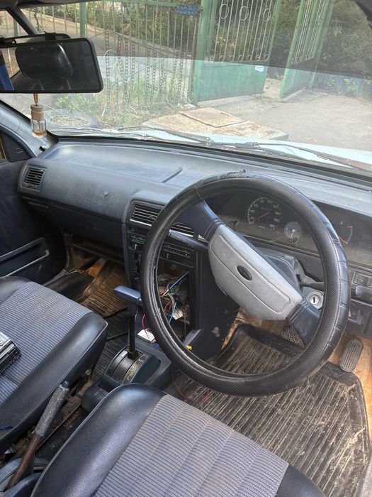 Toyota  терсел 1988 год