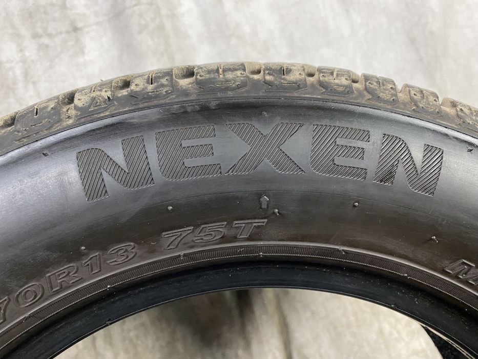 155/70R13 75T Nexen N blue 4Season 18rok JAK NOWE!!!