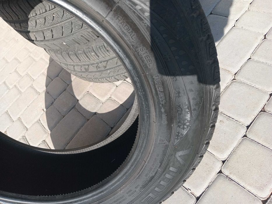 автошини 225/65/17  23 року випуску преміорі вінтер всесезонка