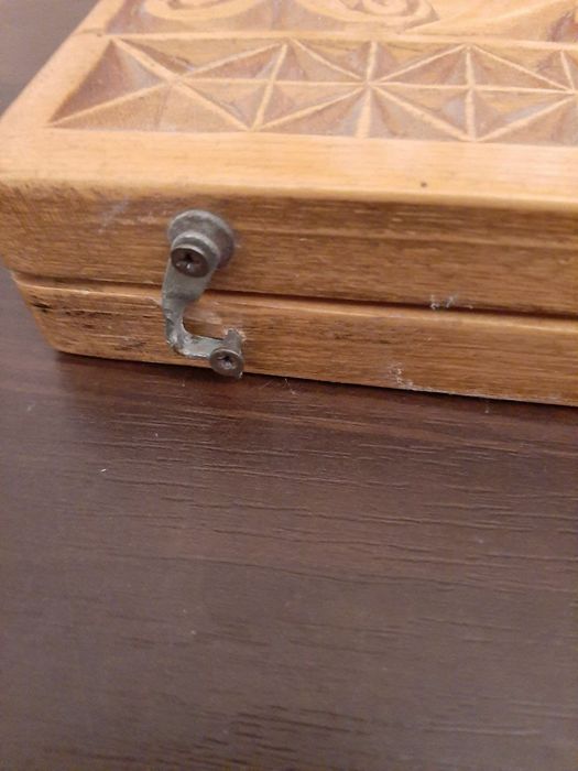 Нарды ручной работы