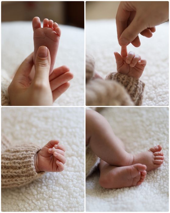 Фотограф новонароджених | Newborn фотосесія вдома