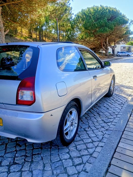 Mitsubishi Colt GLX 1998 1.3 12V Gasolina . Revisado. — photo 3