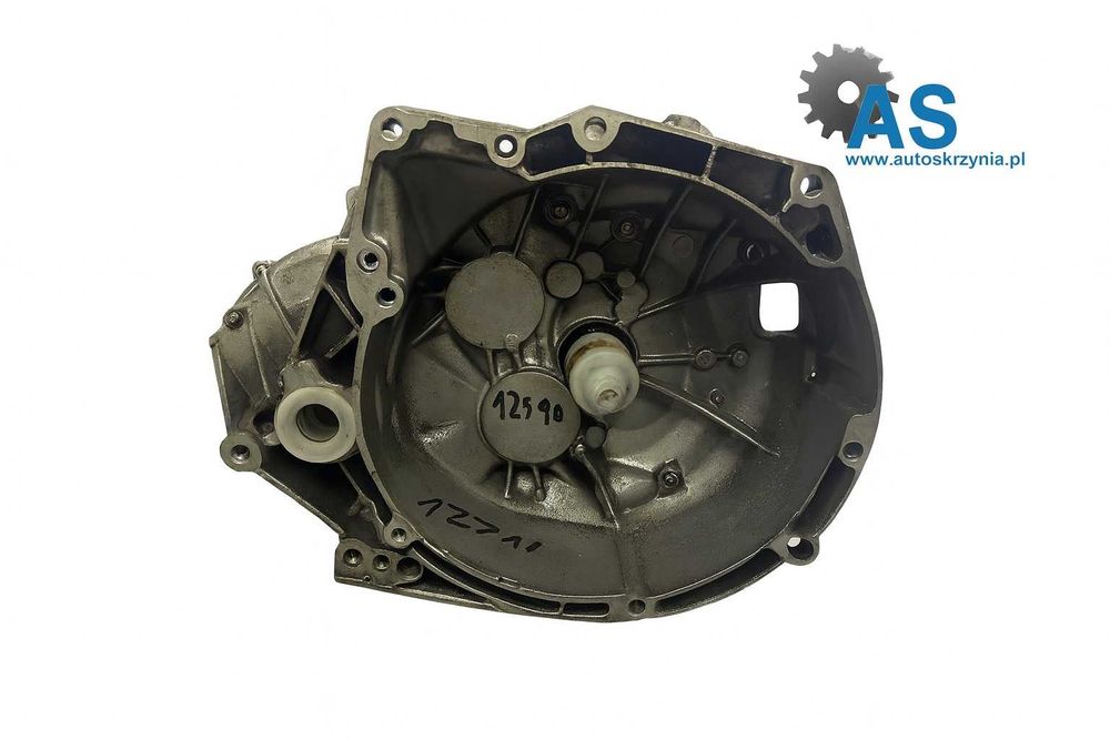 Skrzynia Biegów JX6R7002BHB 6 MANUALNA FORD FOCUS MK4 1.5 TDCI Ecoblue