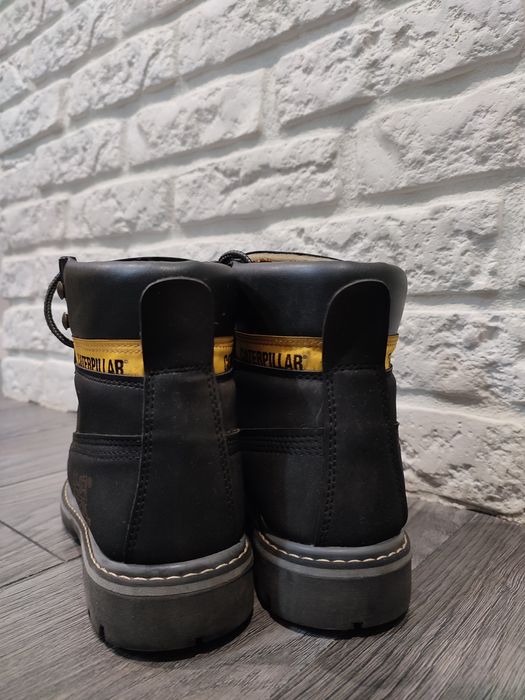 Buty CAT Caterpillar rozmiar 39
