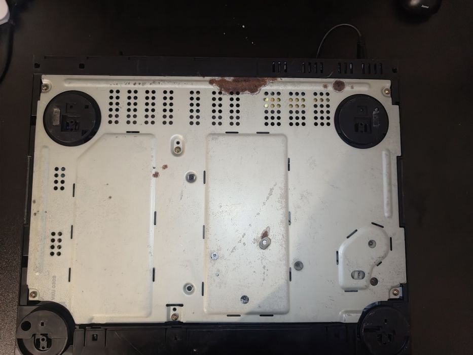 Magnetowid Panasonic nv f75