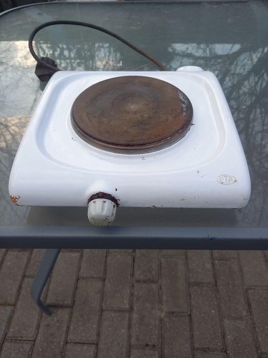 Kuchenka  elektryczna 1palnikowa