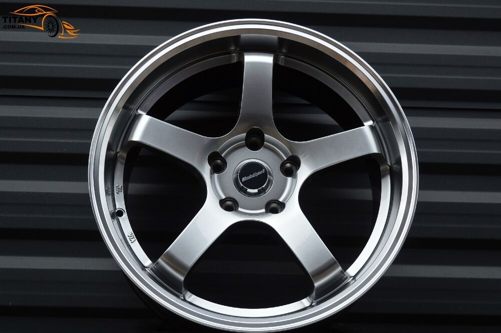 З Полкою  R18 5x120 BMW E34 E38 E39 E34 E60 E65 5 7