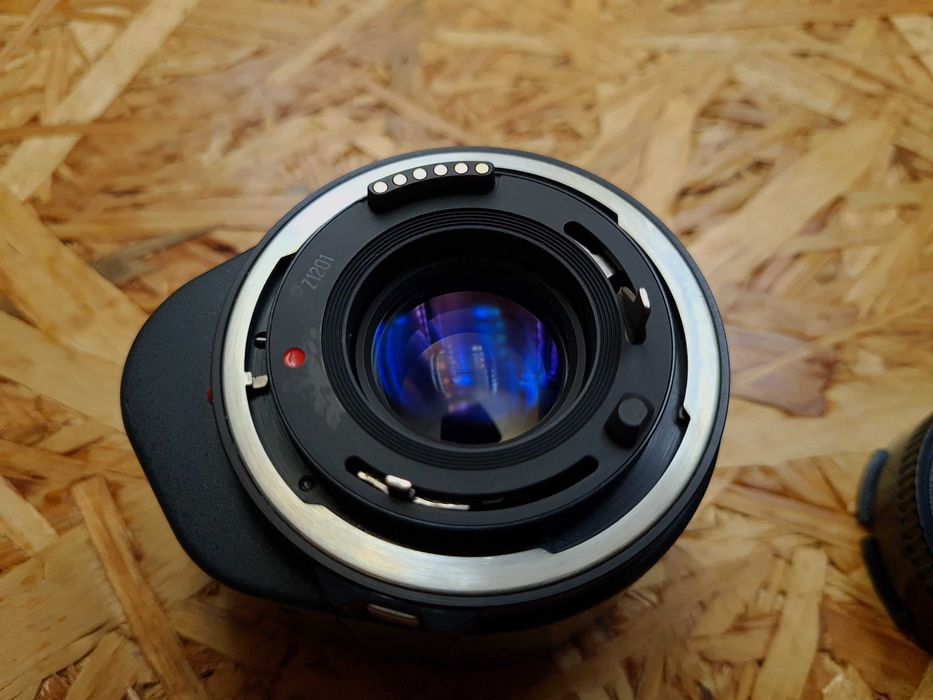 Canon AC 50mm 1.8 FD Super stan GWARANCJA