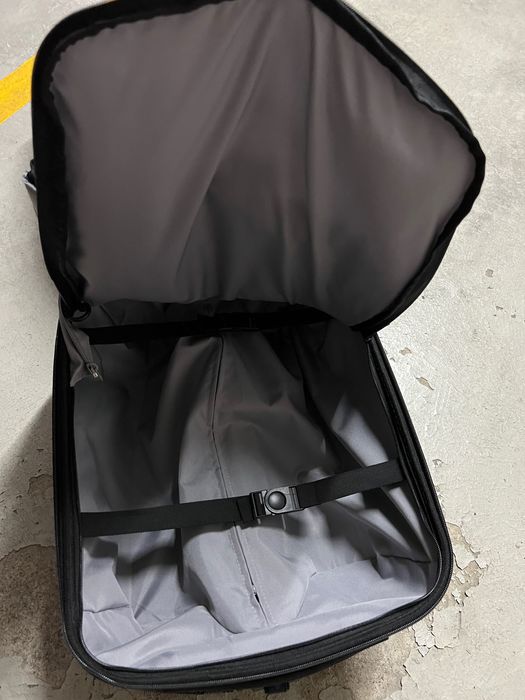 Mala de viagem com trotinete Micro Luggage 3.0 (ML0019) – Nova