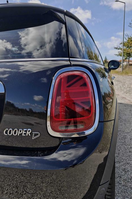MINI Cooper D 1.5