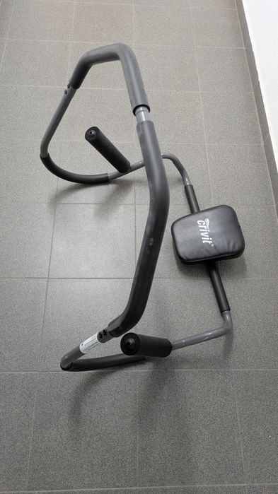 Used Crivit Abdominal Machine439921446193080321