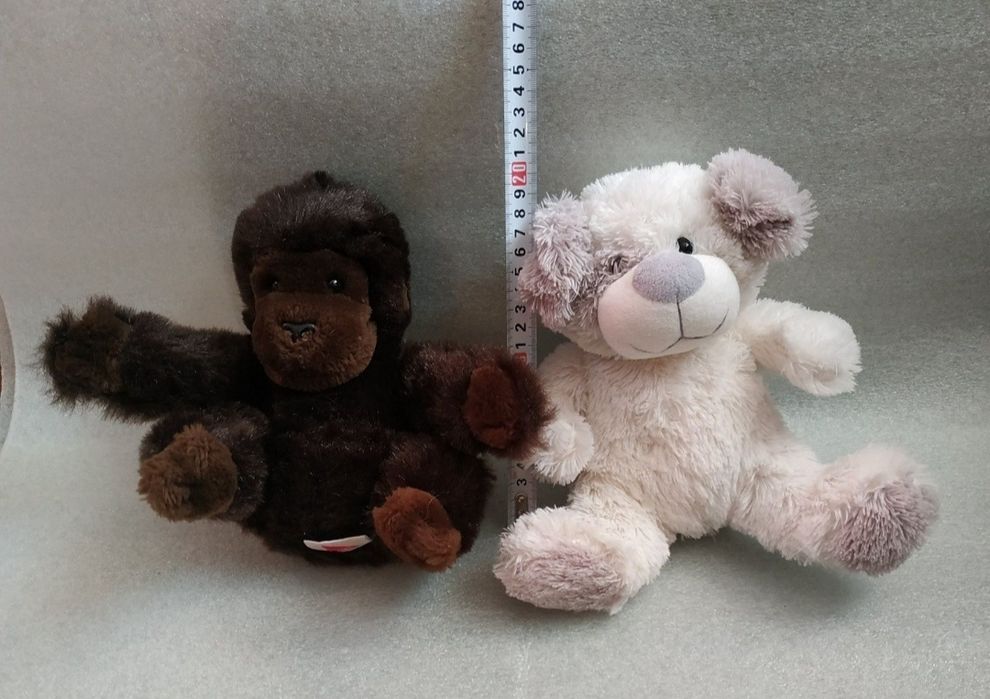 Іграшки м'які игрушки мягкие по 40 грн