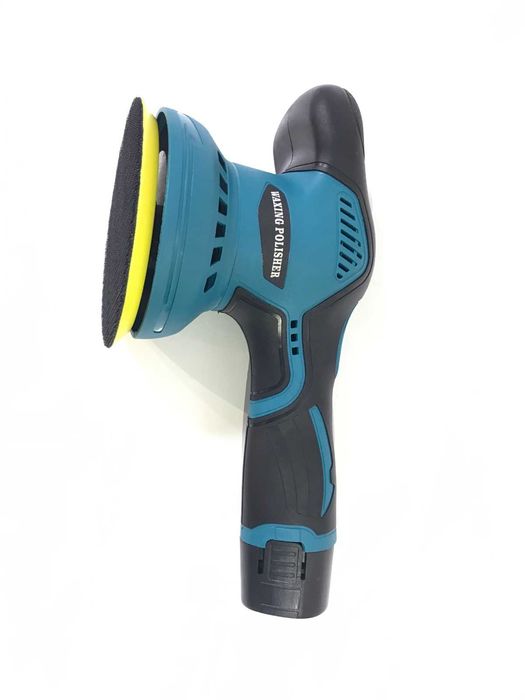 Аккумуляторная полировочная (шлифовочная) машина