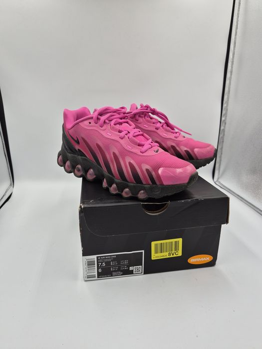 Sneakersy damskie różowe Nike Air max dn8 38,5