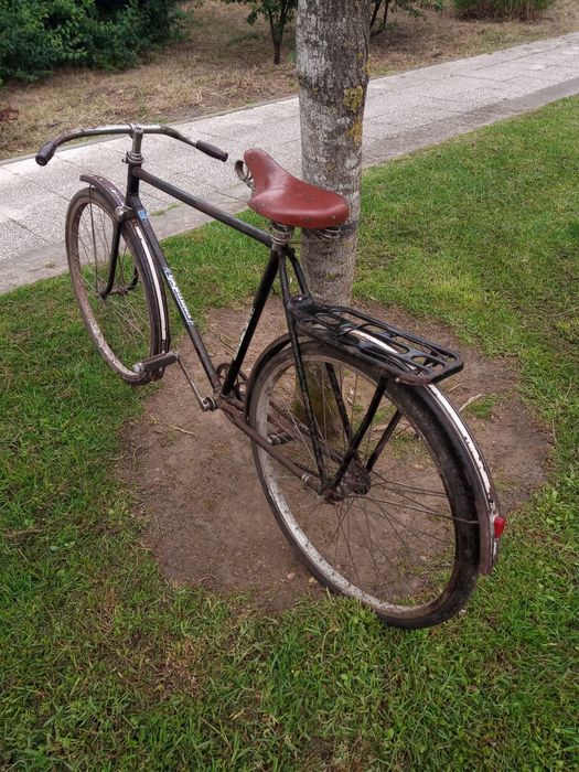 Bicicletas antigas - Vilar