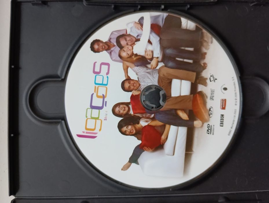 DVD ligações serie 1