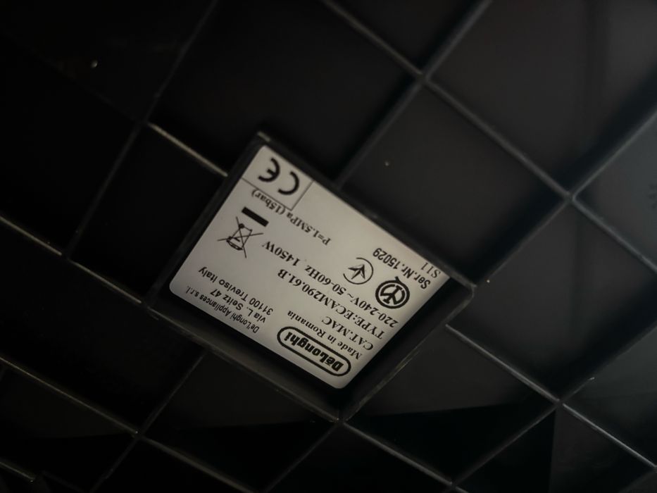 Кавоварка Delonghi Magnifica Evo 2022р
