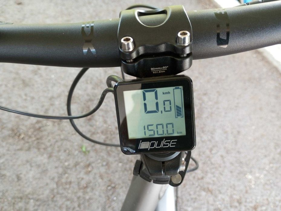 Compact E-bike Kalkhoff Sahel