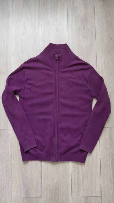 Kardigan męski markowy