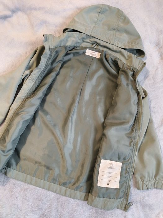 Вітровка на хлопчика