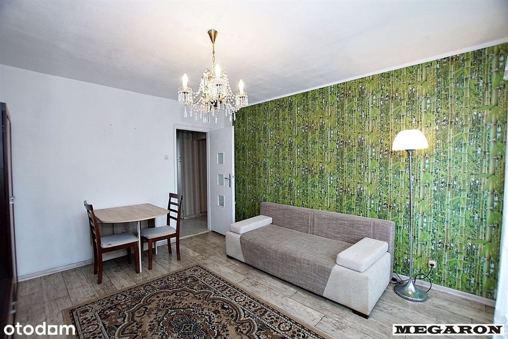Nowa cena -3 pokoje z osobną kuchnią- dwa balkony
