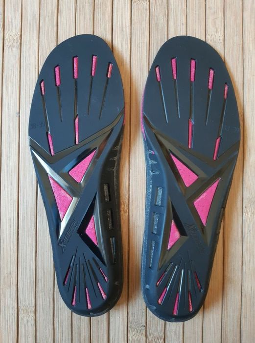 Wkładki Rottefella do butów do narciarstwa biegowego, 37/38