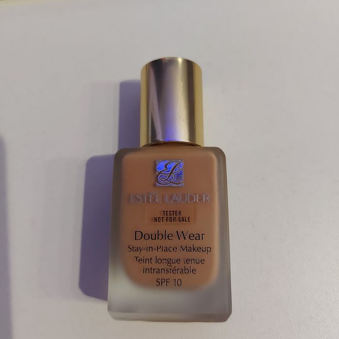 podkład Estee Lauder double wear 5w1 bronze jak nowy