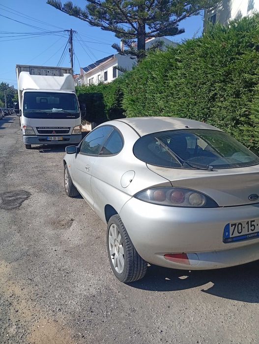 Ford Puma 1.4 16v ano 2000