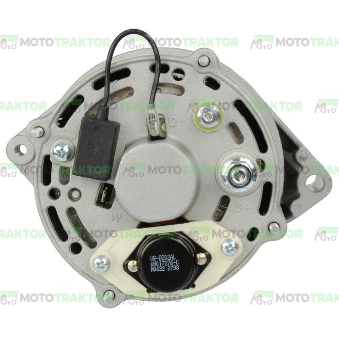 Alternator Case MX 100,110,120,135,150,5120,5130,5140,5150 Steyr