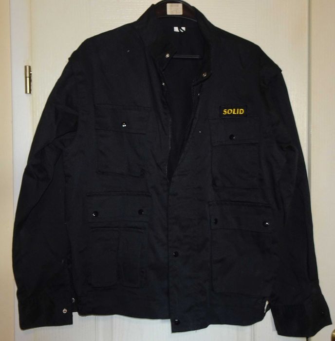 Marynarka, kurtka, koszula SOLID - rozmiar M