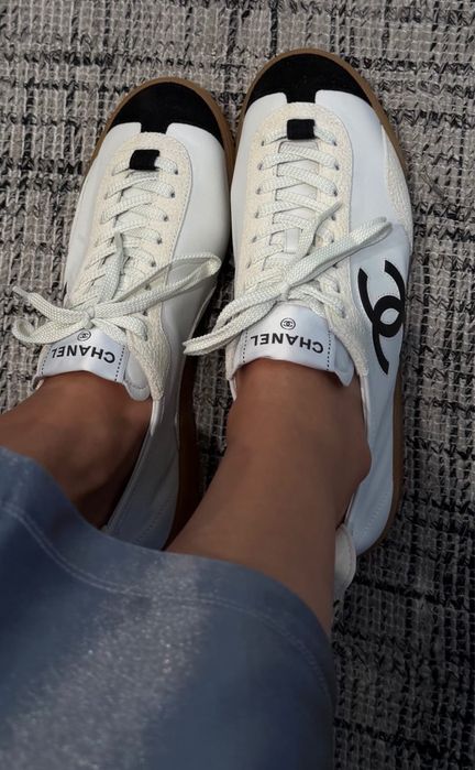 Sneakers Chanel hit 2026