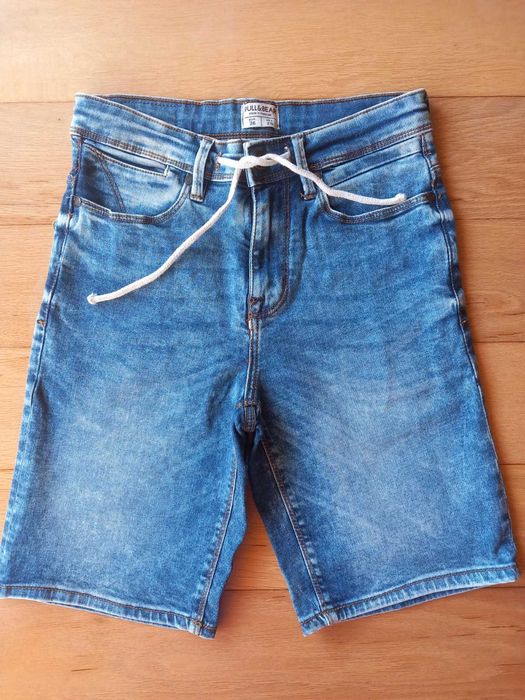 Calções Pull & Bear, menino (tamanho 36)